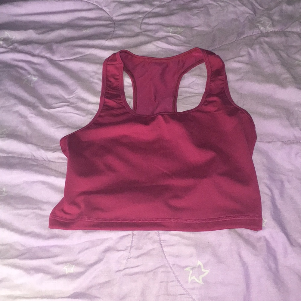 CLS PROACTIVE SOLID TANYA TOP